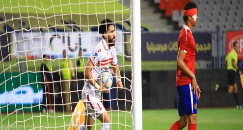 الزمالك: لن نسمح للاعبين بالظهور إعلامياً.. الفرحة انتهت